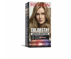 "Revlon Colorstay" ilgalaikiai kreminiai dažai 8,13-Light Skirtas šviesiems plaukams rusvai gelsvas