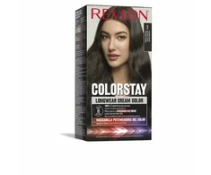 "Revlon Colorstay" ilgalaikiai kreminiai dažai 3-Dark Brown