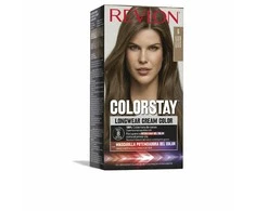 "Revlon Colorstay" ilgalaikiai kreminiai dažai 6-Dark Skirtas šviesiems plaukams