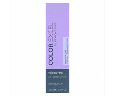 Revlon Color Excel Semi-Permanent Hair Dye 66.66 Intense Violetinė Raudona, 70 ml