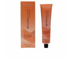 plaukų dažai Revlon Revlonissimo Colorsmetique 6,4 Tamsiai šviesus varis 60ml
