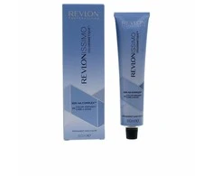 plaukų dažai Revlonissimo Colorsmetique High Coverage 6,12-Dark Frosty rusvai gelsvas 60ml