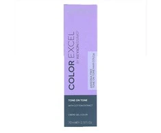 Revlon Color Excel Ammonia-Free Demi-Permanent Hair Dye 5.25 Light Iridescent Mahogany Brown, 70 ml