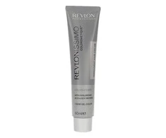 Revlon Revlonissimo Spalvą išsaugantis 5.5 šviesiai rudas Mahogany plaukų dažai 60ml