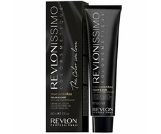 Revlon Revlon Revlonissimo Colorsmetique Anti-Age permanent plaukų dažai 9.0 60ml
