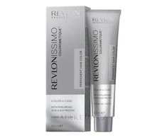 Revlon Revlonissimo Colorsmetique Hair Dye 60ml - 6,13 | Ciemny Popielaty Auksinis Blond