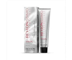 Revlon Revlonissimo Colorsmetique Hair Dye 60ml - 7,13 | Średni Popielaty Żłoty Blond