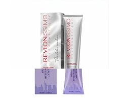 Revlon Revlonissimo Colorsmetique Hair Dye 60ml - 6,3 | Ciemny Auksinis Blond