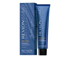 Revlon Revlonissimo Colorsmetique Hair Dye 60ml - 033 | Auksinis