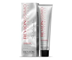 Ilgalaikiai plaukų dažai Revlon Revlonissimo Colorsmetique Nº 6.65, 60 ml