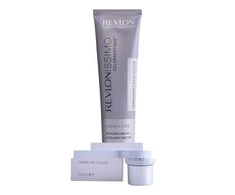 Revlon Revlonissimo Colorsmetique High Coverage Hair Dye 60ml - HC 5,13 | Jasny Popielaty Auksinis Brąz