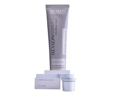 plaukų dažai Revlon Revlonissimo Colorsmetique Colour - Care 8.31 Light Skirtas šviesiems plaukams rusvai gelsvas 60ml