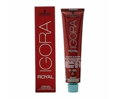 plaukų dažai Schwarzkopf Igora Royal 6-65 60ml