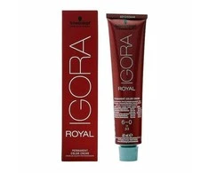 Schwarzkopf Igora Royal ilgalaikio poveikio plaukų dažai 60 ml - 6-0