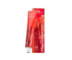 plaukų dažai Schwarzkopf Igora Royal TakeOver Nº 9-674 Light Blond rusvai gelsvas Copper Brown 60ml