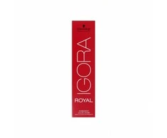 plaukų dažai Schwarzkopf Igora Royal TakeOver Nudes 9-481 Skirtas šviesiems plaukams rusvai gelsvas Raudona Ash 60ml