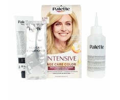 plaukų dažai Schwarzkopf Intensive Colour Rejuvenating Permanent Rejuvenator 8,50-Golden Skirtas šviesiems plaukams 1 vnt