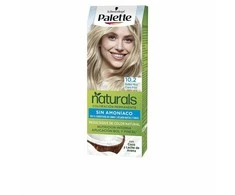 Ilgalaikiai dažai Schwarzkopf Palette Natural Nº 10.2