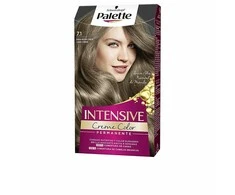 Schwarzkopf Palette Intensive Creme Color Tint 7.1 Vidutinio pelenų atspalvio blondinė -plaukų dažai