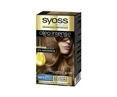 "Syoss Oleo Intense" ilgalaikiai permanentiniai plaukų dažai 7-10 Natural Skirtas šviesiems plaukams