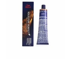 Wella Professionals Koleston Perfect Me+ ilgalaikiai plaukų dažai 6/74 tamsiai ruda spalva, 60 ml