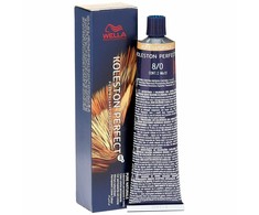 "Wella Koleston Perfect Me+ 8/0 Pure Naturals" plaukų dažai 60ml