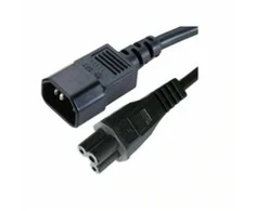 MicroConnect Maitinimo laidas C5 - C14 1m