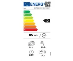 Indaplovė BEKO BDFN26430W