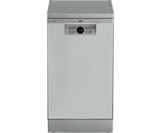 Indaplovė MASINA DE SPALAT VASE BEKO BDFS26020XQ (BDFS26020XQ)