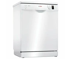 Bosch SMS25AW05E Serija 2, Laisvai statoma indaplovė, 60 cm, Balta