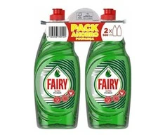 "Fairy Ultra Power" indų plovimo koncentratas, 2 partijos po 650 ml