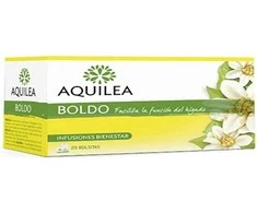 Infusion Aquilea Boldo 20 vnt.