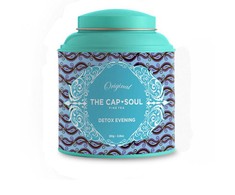 The Capsoul Action Detox detoksikuojanti arbata vakarui 80g