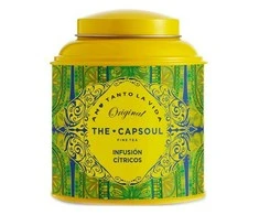 Infusion The Capsoul Citrinmedis (100 g)
