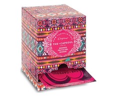 Infusion The Capsoul Rooibos Miško vaisiai (15 uds)