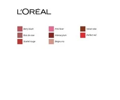 L’Oréal Paris Color Riche LipLiner Couture 302 Bois de Rose Kūno spalva