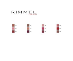 Rimmel London Lasting Finish 8h lūpų pieštukas 790 Brownie Pie
