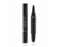 Shiseido Lūpų kontūro pieštukas InkDuo, 1,1 g, Spalva: 12 Espresso