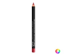 NYX Professional Suede Matte Lip Liner lūpų pieštukas, atspalvis: 04-Soft Spoken