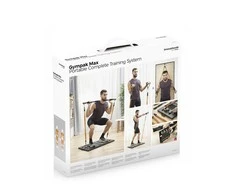 „InnovaGoods“ integruota nešiojama treniruočių sistema su pratimų vadovu „Gympak Max InnovaGoods“