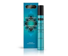Kama Sutra Intensify Plus Gel 12 ml - Cooling Formula for Comfort