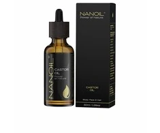 Nanoil "Nanolash Power Of Nature" ricinos aliejus 50ml