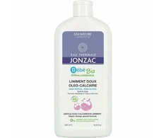 Jonzac Bébé Bio Gentle Oleo-Calcareous, 500 ml