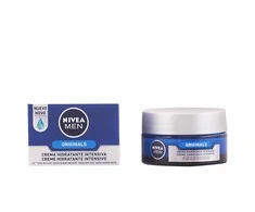 Nivea Men Originals Intensive Moisturizer veido kremas vyrams, 50 ml