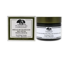 Origins Dr. Andrew Weil for Origins Mega-Mushroom Relief &amp; Resilience Soothing Kreminis raminamasis ir drėkinamasis kremas, 50 ml