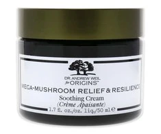 Origins Dr. Andrew Weil for Origins Mega-Mushroom Relief &amp; Resilience Soothing Kreminis raminamasis ir drėkinamasis kremas, 50 ml