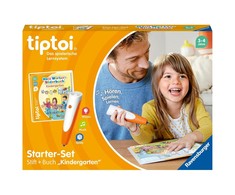 Ravensburger RAV tiptoi® Starter-Set: Stift und Wörte 00113