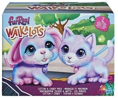 Interaktyvusis šuo FurReal Cotton Dog CandyC F2603