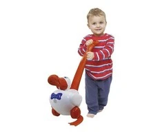 Bigbuy Fun Magic Time MAGIŠKAS LAIKAS Vaikštanti antis 91032 10321