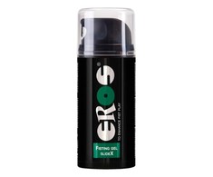 Eros Classic Line EROS SlideX Silicone-Vanduo Hybrid Gel 100ml - Long-Lasting Lubricant